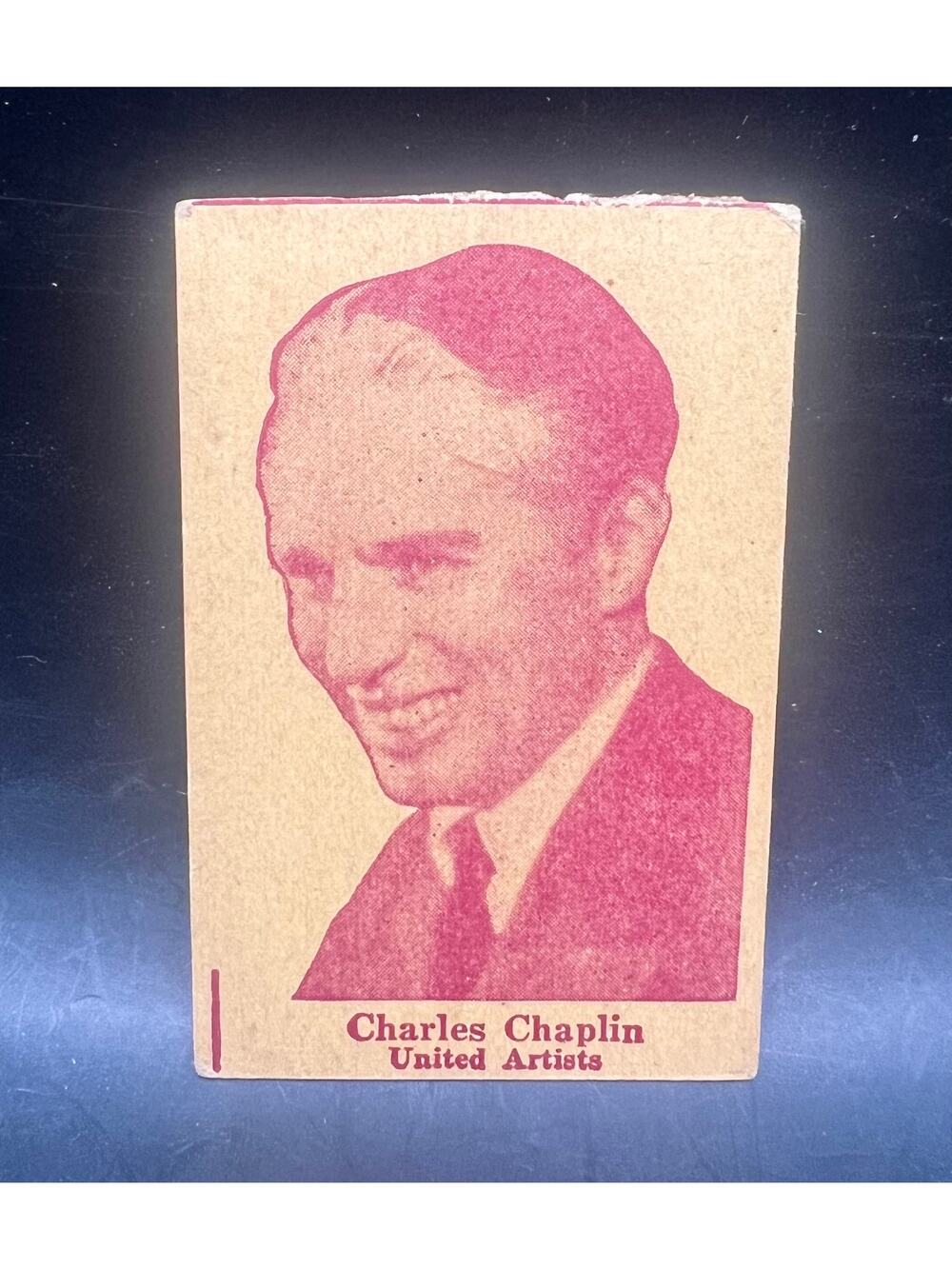 1920s Charlie Chaplin Strip Card Modern Times Charles Chaplin The Kid, Gold Rush